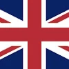 English Flag Kinnum